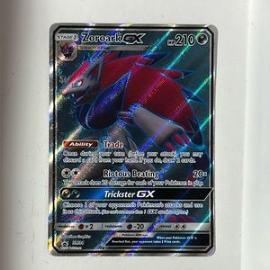 Pokémon Zoroak GX(2017)